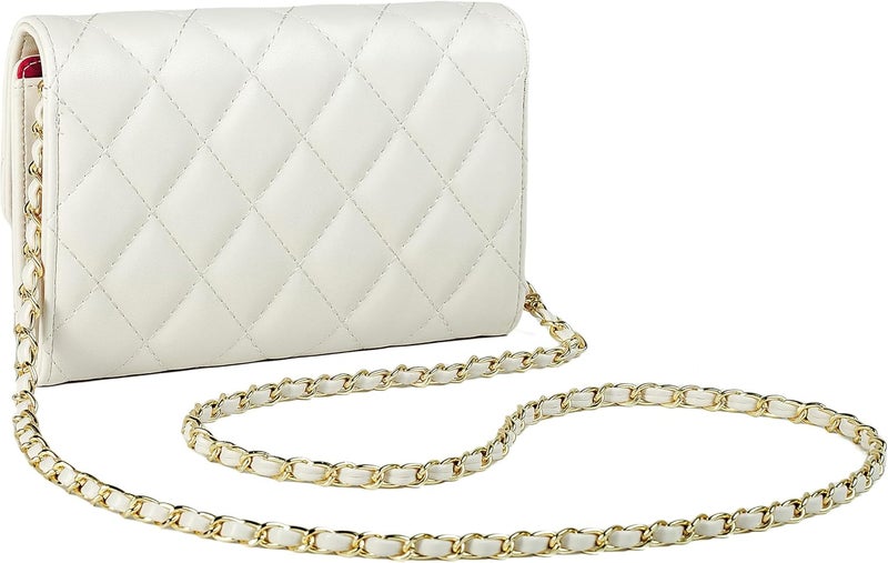 LUXHOT Cross Body Purses Crossbody Bags for Women Trendy, Small Purse Sling Backpack Shoulder Bag Tote Purse Phone Bags - Image 3